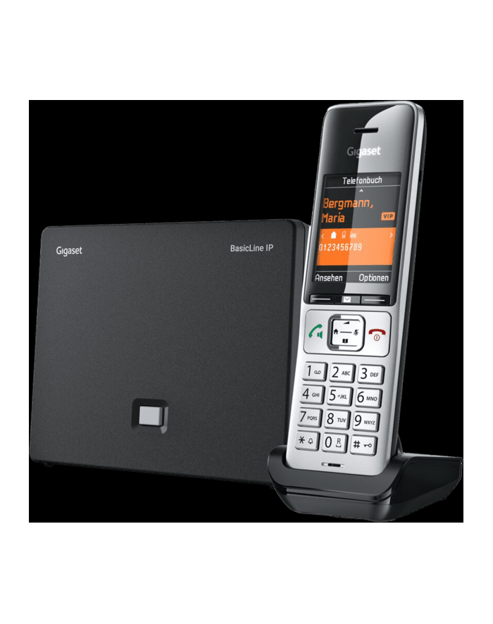 Gigaset BasicLine IP + Comfort 500HX główny