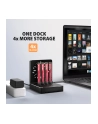 axagon ADSA-M2C44 Stacja dokująca USB4 dla 4x M.2 NVMe SSD z funkcją klonowania dysków bez komputera - nr 17