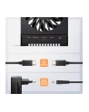 axagon ADSA-M2C44 Stacja dokująca USB4 dla 4x M.2 NVMe SSD z funkcją klonowania dysków bez komputera - nr 35