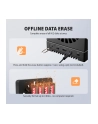 axagon ADSA-M2C44 Stacja dokująca USB4 dla 4x M.2 NVMe SSD z funkcją klonowania dysków bez komputera - nr 49