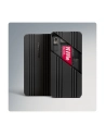 axagon Obudowa zewnętrzna aluminiowa EEM2-40G USB4 Gen 3x2 M.2 SSD NVMe 40Gbps passive, USB-C cable, silicon sleeve - nr 28