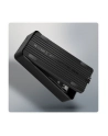 axagon Obudowa zewnętrzna aluminiowa EEM2-40G USB4 Gen 3x2 M.2 SSD NVMe 40Gbps passive, USB-C cable, silicon sleeve - nr 34