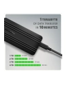 axagon Obudowa zewnętrzna aluminiowa EEM2-40G USB4 Gen 3x2 M.2 SSD NVMe 40Gbps passive, USB-C cable, silicon sleeve - nr 49