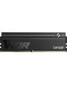 lexar Pamięć DDR5 THOR 16GB(2*8GB)/6000 CL38 czarna - nr 1