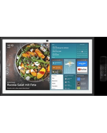 Amazon Echo Show 21 (2024) Czarno-biały