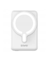savio Powerbank 10000 mah magnetyczny biały BA-13 - nr 1