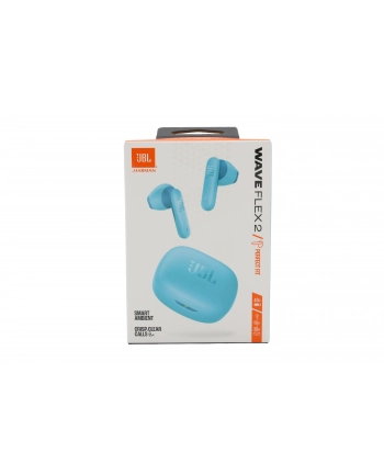 JBL Wave Flex 2 Niebieski