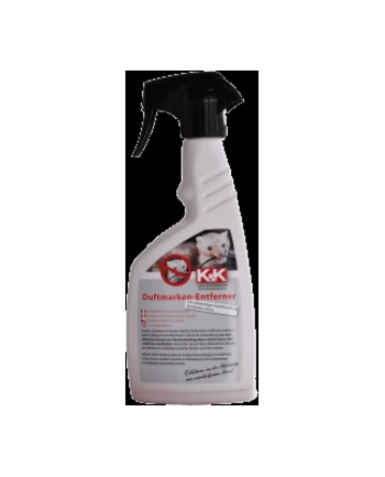 K&K Zmywacz Zapachu Po Kunach 500Ml Spray Lx0300