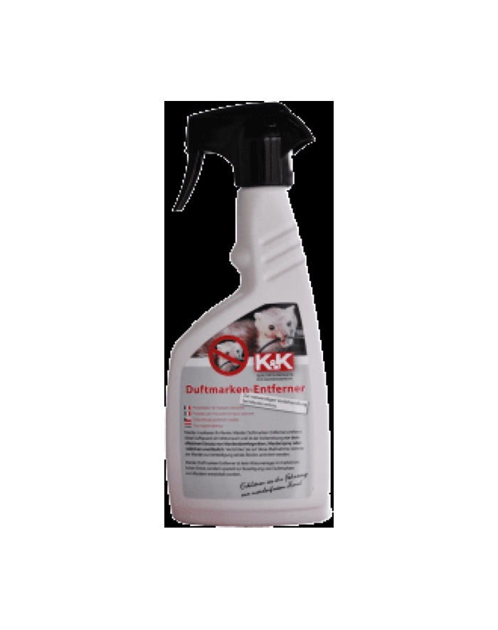 K&K Zmywacz Zapachu Po Kunach 500Ml Spray Lx0300 główny