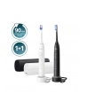 Philips HX7429/02 Sonicare 7100 Duo-Pack black/white - nr 14