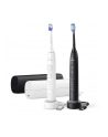 Philips HX7429/02 Sonicare 7100 Duo-Pack black/white - nr 1