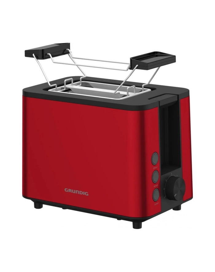 Grundig TA8340 Czerwony główny
