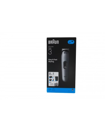 Braun Series 3 All In One AIO3540