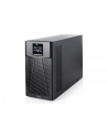 digitus Zasilacz awaryjny UPS Online Tower 19' LCD 3000VA/3000W 6x12V/9Ah 8xC13 1xC19 1xC14 USB RS232 RJ45 GŁ.460mm - nr 1