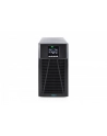 digitus Zasilacz awaryjny UPS Online Tower 19' LCD 3000VA/3000W 6x12V/9Ah 8xC13 1xC19 1xC14 USB RS232 RJ45 GŁ.460mm - nr 3