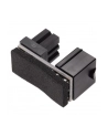 Inline Przejściówka Adapter [1X Złącze Żeńskie Atx 6 Pin 1X Męskie Pin] (26636E) - nr 2