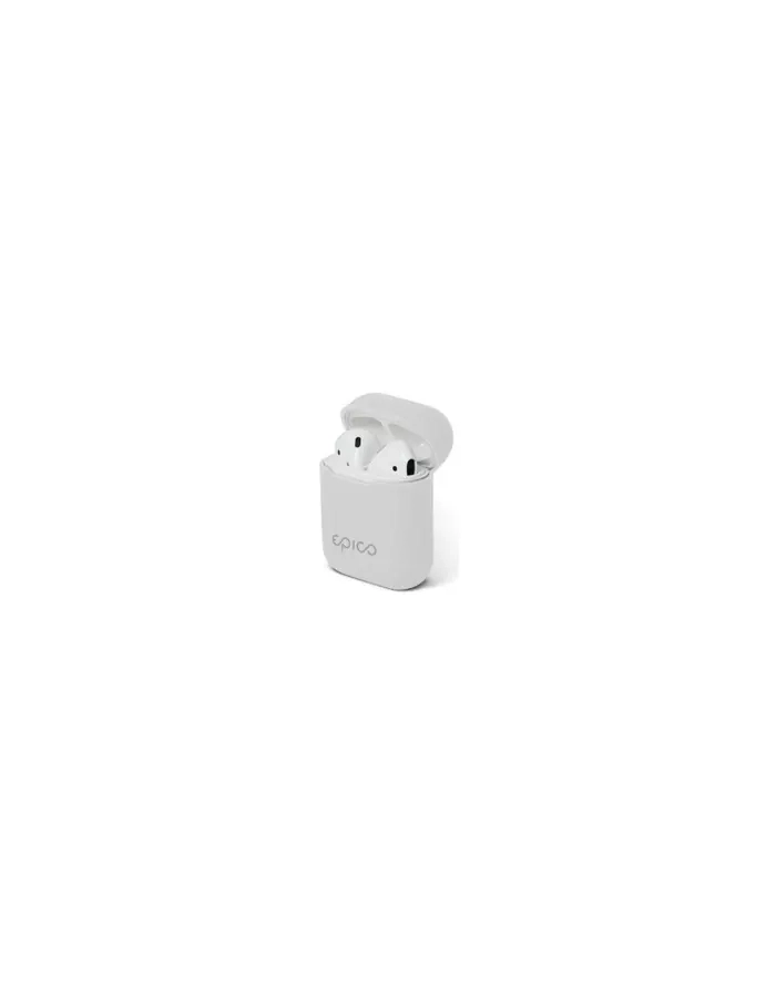 EPICO Silicone cover Airpods Pro - białe (9911101000005) główny