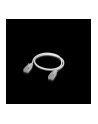 Ubiquiti Uacc-Cable-Patch-El-C6A-0.3M-W Kabel Sieciowy Półprzezroczysty, Biały 0,3m Cat6A - nr 8