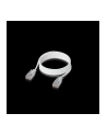 Ubiquiti Uacc-Cable-Patch-El-C6A-0.3M-W Kabel Sieciowy Półprzezroczysty, Biały 0,3m Cat6A - nr 9
