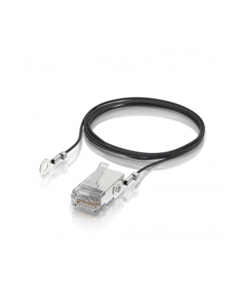 Ubiquiti UISPCONNECTORGND Czarny 1 m (UISPCONNECTORGND)