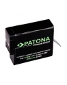 Patona Akumulator 1268 bateria do aparatu/kamery Litowo-jonowa (Li-Ion) 1250 mAh - nr 1