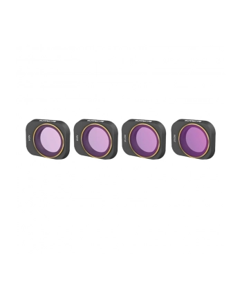 4X Filtry ND 4/8/16/32 do DRONA DJI MINI 3 PRO