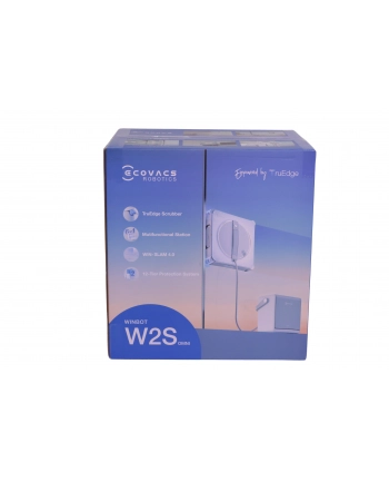 Ecovacs Winbot W2S Omni