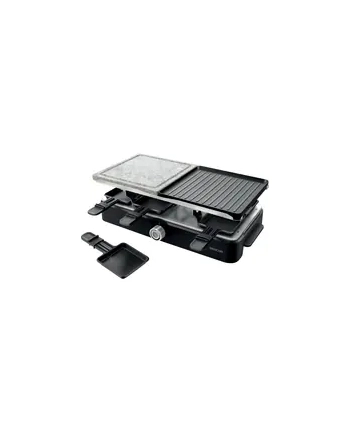 Sencor SBG 0260BK 1400 W / 8 patelni + 8 szpatułek