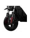 Segway Hulajnoga Elektryczna Ninebot Kickscooter Zt3 Pro E 1600 W 25 Km/H Czarna - nr 8