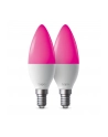 Lampa LED E14 kolorowa TP-Link Tapo L430C 2-pack - nr 1