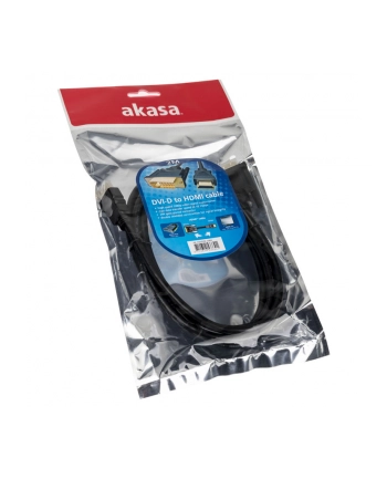 Kabel Akasa AK-CBHD06-20BK