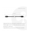Club3D adapter DisplayPort CAC-1093 CAC-1093, 3 m (CAC1093) - nr 13