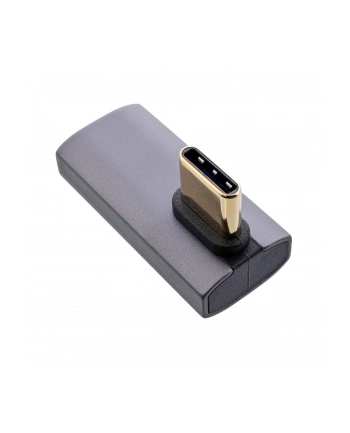 Inline 35900H Zmieniacz Płci Kabli Usb C Szary