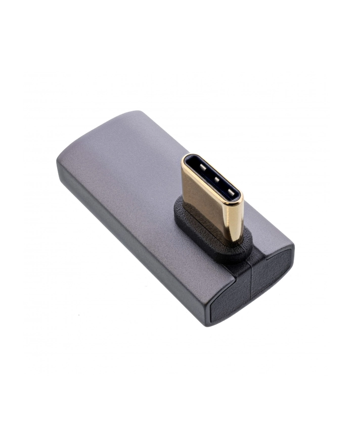 Inline 35900H Zmieniacz Płci Kabli Usb C Szary główny