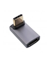 Inline 35900I Zmieniacz Płci Kabli Usb C Szary - nr 1