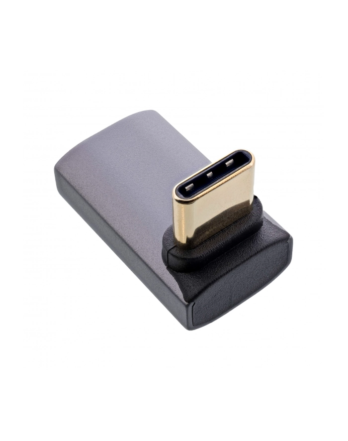 Inline 35900I Zmieniacz Płci Kabli Usb C Szary główny