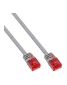 InLine Flat patch cord UTP Cat.6 15m Grey (71615) - nr 14