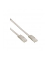 InLine Flat patch cord UTP Cat.6 15m Grey (71615) - nr 7