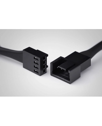 NOCTUA NA-SEC3 ZESTAW PRZEDŁUŻACZY DO 4-PINOWYCH WENTYLATORÓW PWM - 60 CM (ZUAD1275)