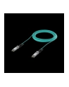 Ubiquiti UACC-AOC-QSFP28-20M kabel InfiniBand / światłowodowy Kolor Aqua (UACCAOCQSFP2820M) - nr 3