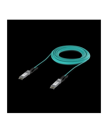 Ubiquiti UACC-AOC-QSFP28-30M kabel InfiniBand / światłowodowy Kolor Aqua (UACCAOCQSFP2830M)