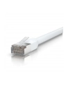 Ubiquiti Networks Uacc-Cable-Patch-Outdoor-1M-W Kabel Sieciowy Biały Cat5E S/Utp (Stp) Uacccablepatchoutdoor1Mw - nr 11