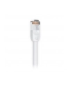 Ubiquiti Networks Uacc-Cable-Patch-Outdoor-1M-W Kabel Sieciowy Biały Cat5E S/Utp (Stp) Uacccablepatchoutdoor1Mw - nr 1