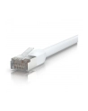 Ubiquiti Networks Uacc-Cable-Patch-Outdoor-3M-W Kabel Sieciowy Biały Cat5E S/Utp (Stp) Uacccablepatchoutdoor3Mw - nr 10
