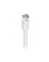 Ubiquiti Networks Uacc-Cable-Patch-Outdoor-3M-W Kabel Sieciowy Biały Cat5E S/Utp (Stp) Uacccablepatchoutdoor3Mw - nr 3