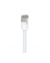 Ubiquiti Networks Uacc-Cable-Patch-Outdoor-3M-W Kabel Sieciowy Biały Cat5E S/Utp (Stp) Uacccablepatchoutdoor3Mw - nr 5