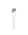 Ubiquiti Networks Uacc-Cable-Patch-Outdoor-3M-W Kabel Sieciowy Biały Cat5E S/Utp (Stp) Uacccablepatchoutdoor3Mw - nr 6