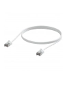 Ubiquiti UACC-Cable-Patch-Outdoor- C6A-1M-W Biały Cat6a (UACCCABLEPATCHOUTDOORC6A1MW) - nr 1