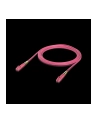 Ubiquiti Uacc-Ofc-M2-Lulu-3M Kabel Światłowodowy Om4 Duplex Lc Upc (UACCOFCM2LULU3M) - nr 4