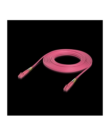 Ubiquiti Uacc-Ofc-M2-Lulu-5M Kabel Światłowodowy Om4 Duplex Lc Upc 5M (UACCOFCM2LULU5M)